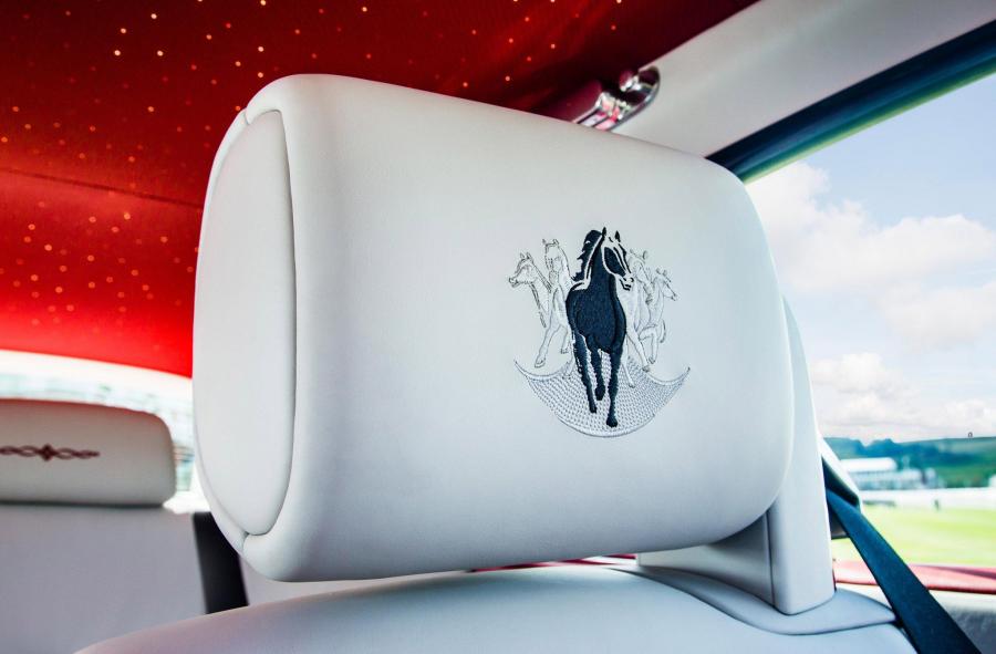  Rolls-Royce Phantom Coupe Al-Adiyat 2015 года  (фото 7 из 7)